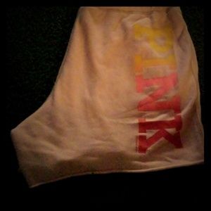 Victoria's secret/ Pink shorts